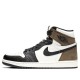 Кроссовки для баскетбола Air Jordan 1 Retro High OG Dark Mocha