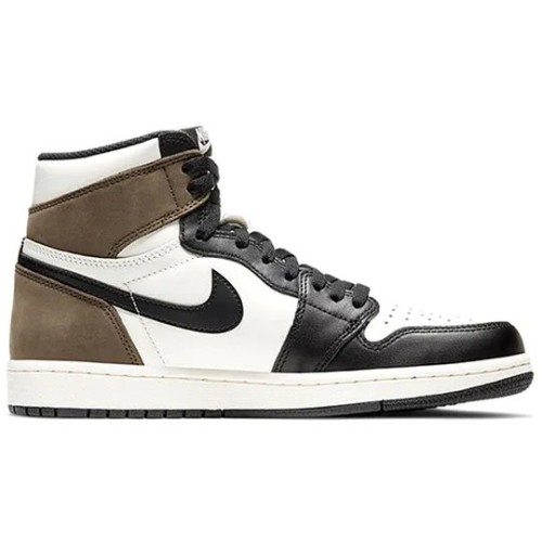Кроссовки для баскетбола Air Jordan 1 Retro High OG Dark Mocha