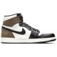Кроссовки для баскетбола Air Jordan 1 Retro High OG Dark Mocha