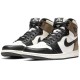 Кроссовки для баскетбола Air Jordan 1 Retro High OG Dark Mocha