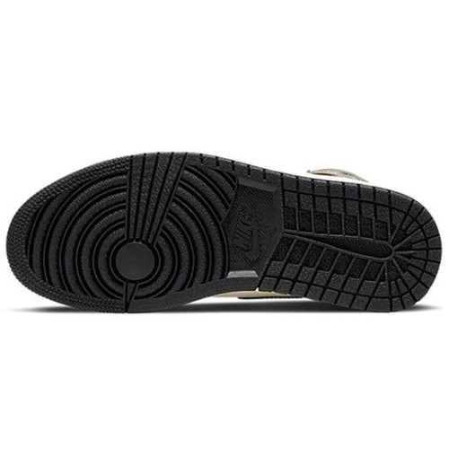 Кроссовки для баскетбола Air Jordan 1 Retro High OG Dark Mocha