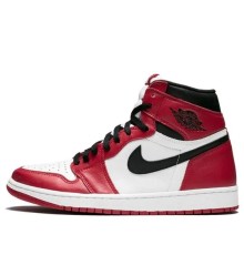 Баскетбольные кроссовки Air Jordan 1 Retro High OG Chicago 2015