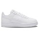 Кроссовки Nike Womens Air Force 1 07 LX Lucky Charms белые низкие с цепочкой