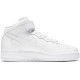 Кроссовки Nike Womens Air Force 1 07 Mid White