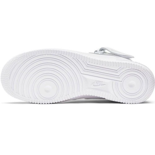 Кроссовки Nike Womens Air Force 1 07 Mid White