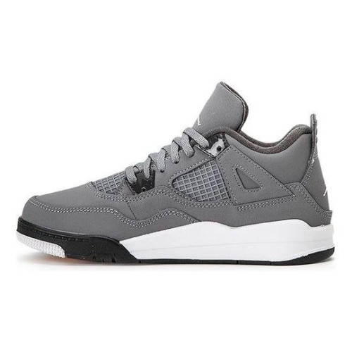 Серые кроссовки Air Jordan 4 Retro BQ7669-007