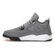 Серые кроссовки Air Jordan 4 Retro BQ7669-007