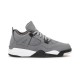Серые кроссовки Air Jordan 4 Retro BQ7669-007
