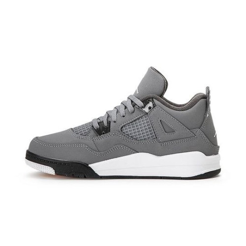 Серые кроссовки Air Jordan 4 Retro BQ7669-007