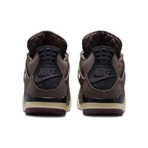 Air Jordan 4 x A Ma Manire Violet Ore коричневые