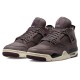 Air Jordan 4 x A Ma Manire Violet Ore коричневые