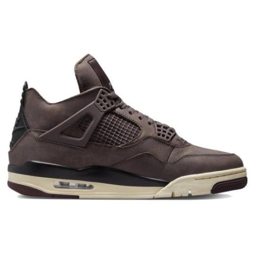 Air Jordan 4 x A Ma Manire Violet Ore коричневые