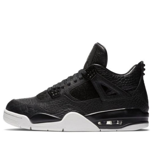 Кожаные Air Jordan 4 Retro PRM Pinnacle