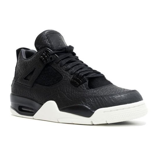 Кожаные Air Jordan 4 Retro PRM Pinnacle