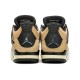 Кроссовки Air Jordan 4 Retro Mushroom бежевые