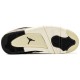 Кроссовки Air Jordan 4 Retro Mushroom бежевые