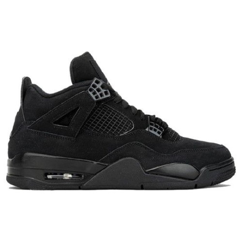 Кроссовки Nike Air Jordan 4 Retro Black Cat 2020