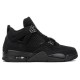 Кроссовки Nike Air Jordan 4 Retro Black Cat 2020
