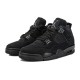 Кроссовки Nike Air Jordan 4 Retro Black Cat 2020