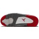Черные кроссовки Nike Air Jordan 4 Retro Bred 2012