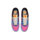 Кроссовки Nike Undefeated x Air Force 1 Low Total Orange