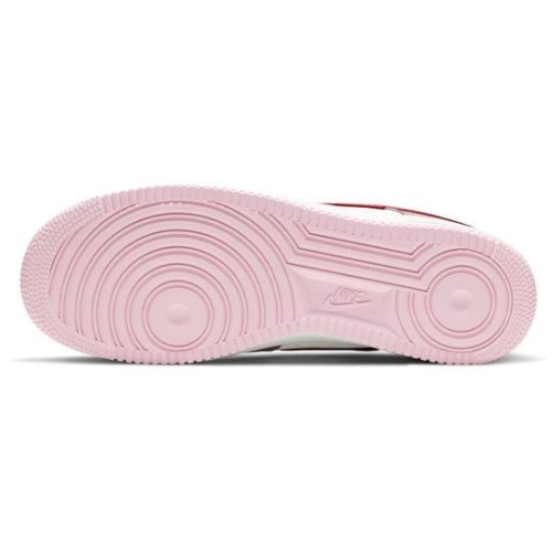 Розовые кроссовки Nike Air Force 1 Low 07 QS Valentines Day Love Letter