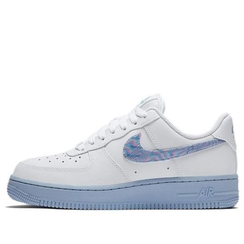 Женские кроссовки Nike Air Force 1 Low Hydrogen Blue