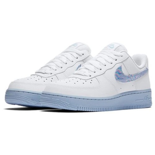 Женские кроссовки Nike Air Force 1 Low Hydrogen Blue