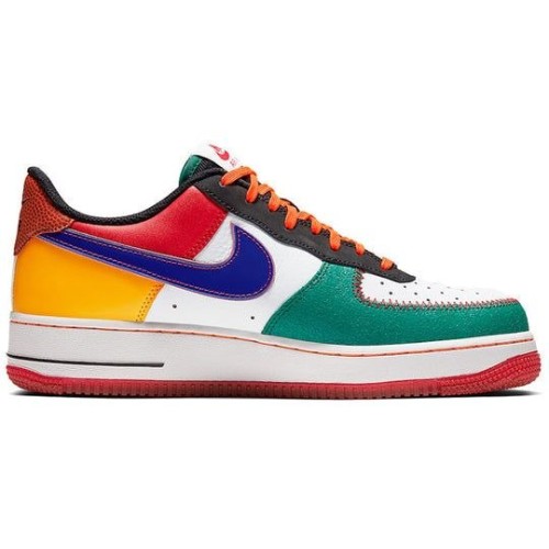 Кроссовки Nike Air Force 1 Low 07 What The NYC CT3610-100