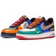 Кроссовки Nike Air Force 1 Low 07 What The NYC CT3610-100