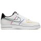 Nike Air Force 1 Low Day of the Dead низкие серые