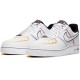 Nike Air Force 1 Low Day of the Dead низкие серые