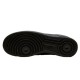 Nike Air Force 1 Low Anthracite Black низкие черные кроссовки