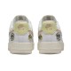 Кроссовки Nike Womens Air Force 1 07 SE NN Next Nature White Pink Oxford