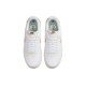 Кроссовки Nike Womens Air Force 1 07 SE NN Next Nature White Pink Oxford