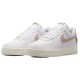 Кроссовки Nike Womens Air Force 1 07 SE NN Next Nature White Pink Oxford