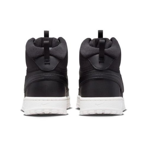 Зимние кроссовки Nike Court Vision Winter черные