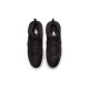 Зимние кроссовки Nike Court Vision Winter черные