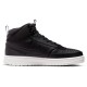 Зимние кроссовки Nike Court Vision Winter черные