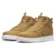 Зимние Nike Court Vision Mid Winter бежевые
