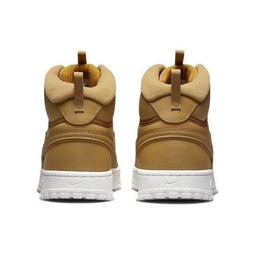 Зимние Nike Court Vision Mid Winter бежевые
