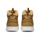 Зимние Nike Court Vision Mid Winter бежевые
