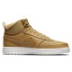 Зимние Nike Court Vision Mid Winter бежевые