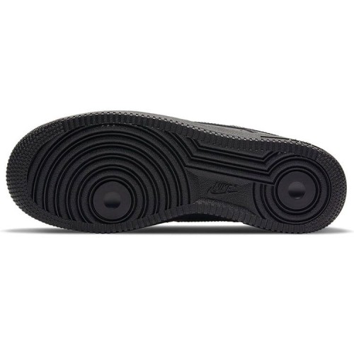 Кроссовки Nike Womens Air Force 1 07 Triple Black