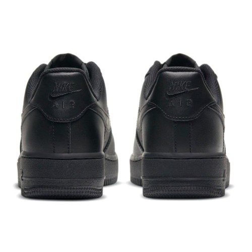 Кроссовки Nike Womens Air Force 1 07 Triple Black
