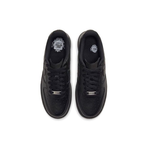 Кроссовки Nike Womens Air Force 1 07 Triple Black