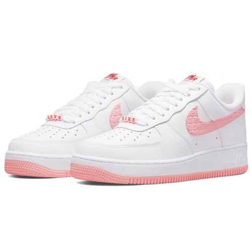 Кроссовки Nike Womens Air Force 1 07 VD White