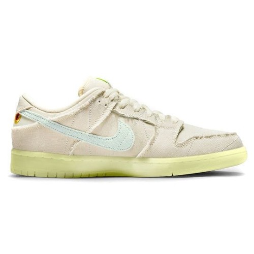 Бежевые кроссовки Nike Dunk Low SB Mummy
