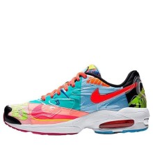 Кроссовки Nike Atmos x Air Max 2 Light QS 'Logos' BV7406-001