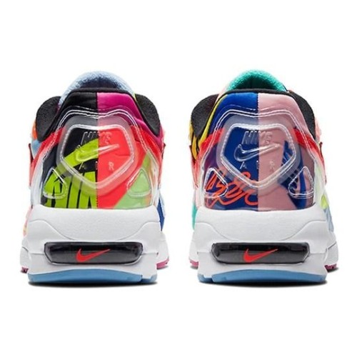 Кроссовки Nike Atmos x Air Max 2 Light QS 'Logos' BV7406-001